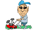 Mowing Lawn 5