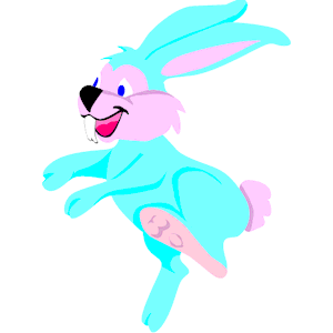 Rabbit Dancing