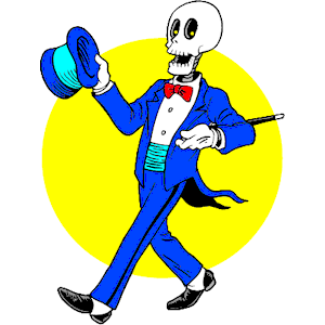 Skeleton Suit