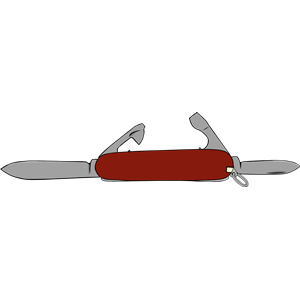 Swiss Army Knife 2
