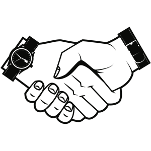 Handshake (#2)