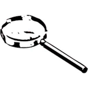 Magnifying Glass 01
