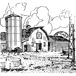 Farm Barn