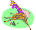 Giraffe - Sick 2