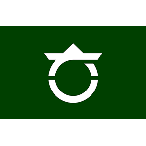 Flag of Tanbara, Ehime