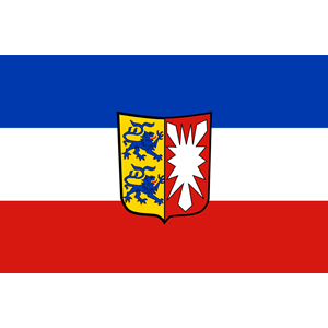 Flag of Schleswig-Holstein