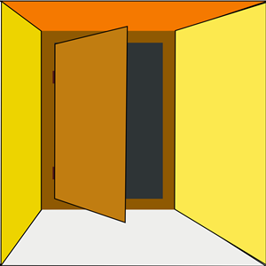 netalloy door exit