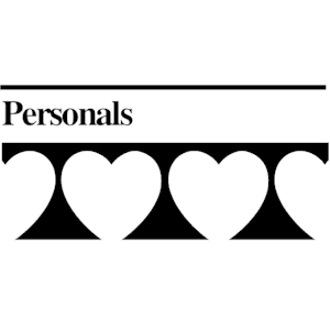 Personals 1