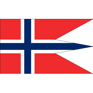norwegian state flag fed 01