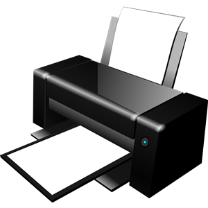 Printer Inkjet