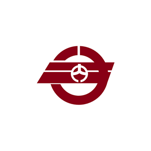 Flag of Uchihara, Ibaraki