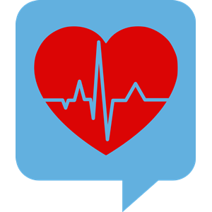 Heartbeat Logo for Health.SE