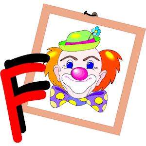 Clown F