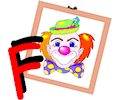 Clown F