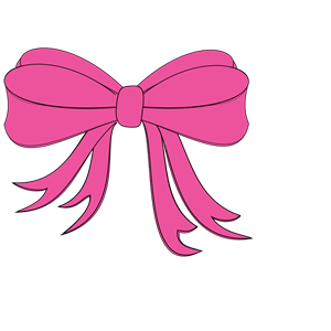 Pink Bow