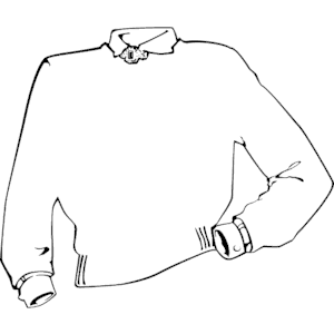 Sweater Frame
