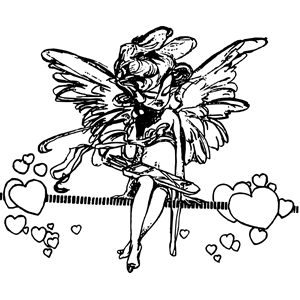 Lady Cupid