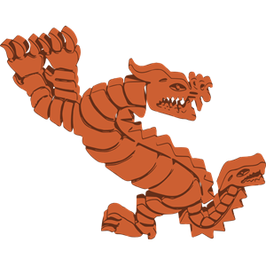 Peruvian Dragon