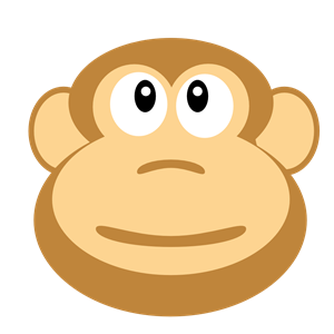 A Monkeys Head