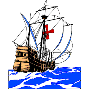 Columbus - Ship 1