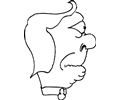Cartoon Head