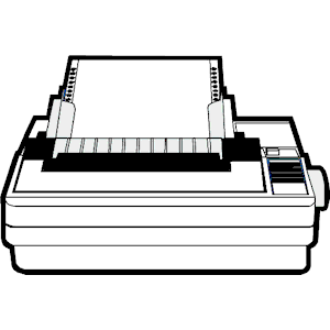 Printer 044
