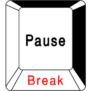 Key Break & Pause
