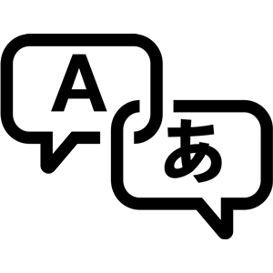Translation Icon