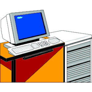 computer Work Station