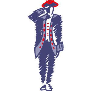 Colonial Soldier