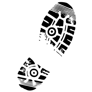 shoeprint