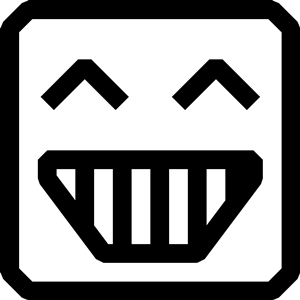 16x16px-capable, black and white icons
