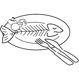 Fish Plate 1