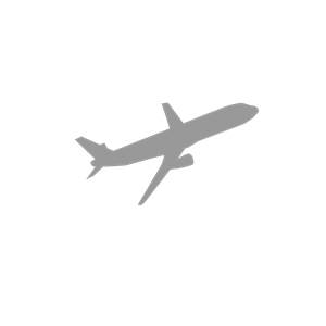 Airplane Grey