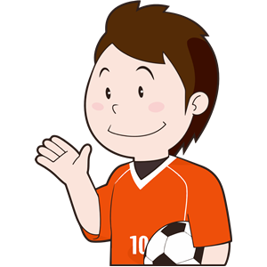 Soccer Player (#8)