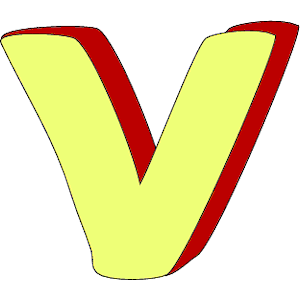 Colorful V
