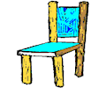Chair  Wooden 