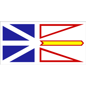 flag of newfoundland canada