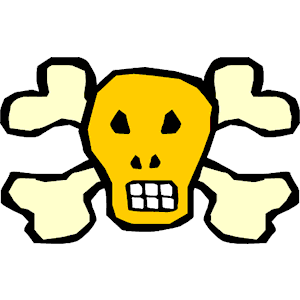 Skull Crossbones 