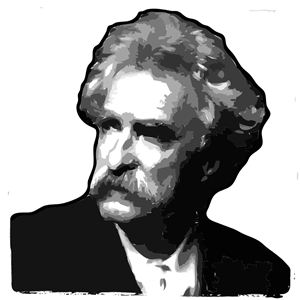 Mark Twain Gray