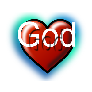 God Heart (Text as text)