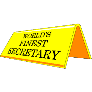 Finest Secretary