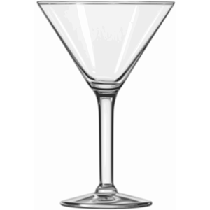 Cocktail Glass (Martini)