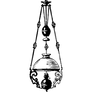 Lamp - Hanging 2