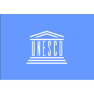 Flag of the Unesco