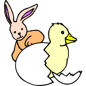 Bunny & Chick 2