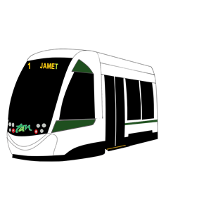 Tramway Nantes