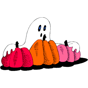 Pumpkins Ghost