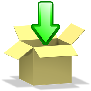 Download Icon Box