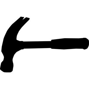 Hammer (Silhouette)